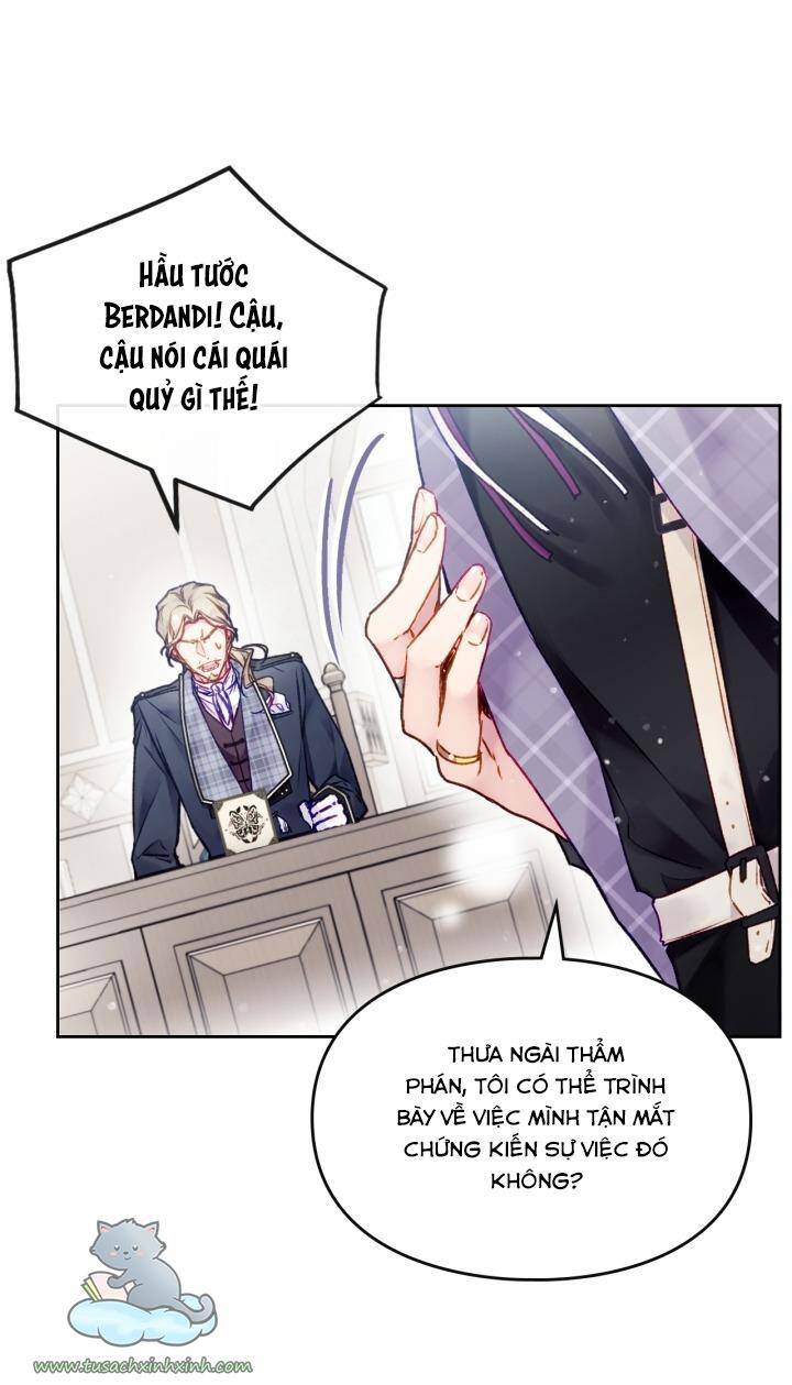 Kết Thúc Của Nhân Vật Phản Diện Chỉ Có Thể Là Cái Chết - Chương 84