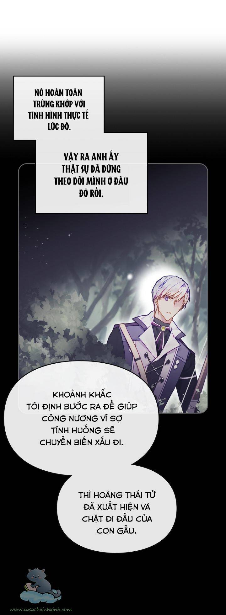 Kết Thúc Của Nhân Vật Phản Diện Chỉ Có Thể Là Cái Chết - Chương 84