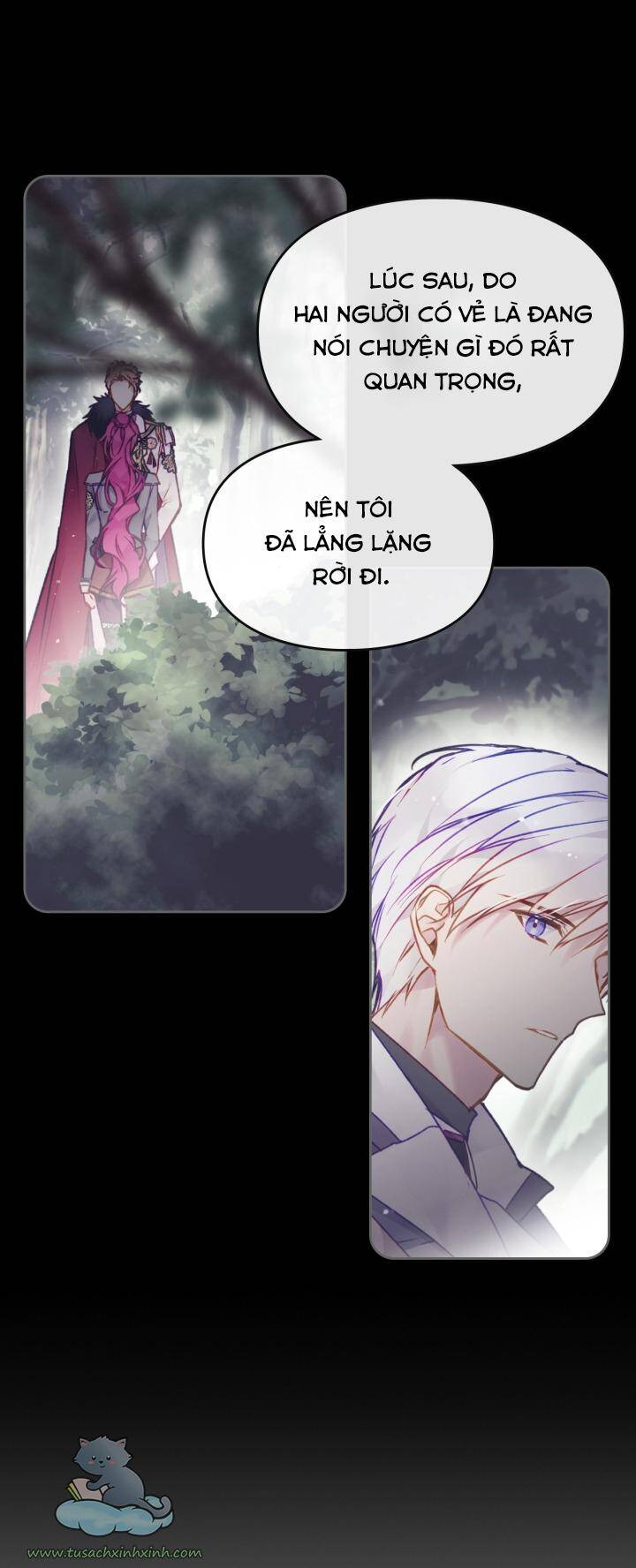 Kết Thúc Của Nhân Vật Phản Diện Chỉ Có Thể Là Cái Chết - Chương 84