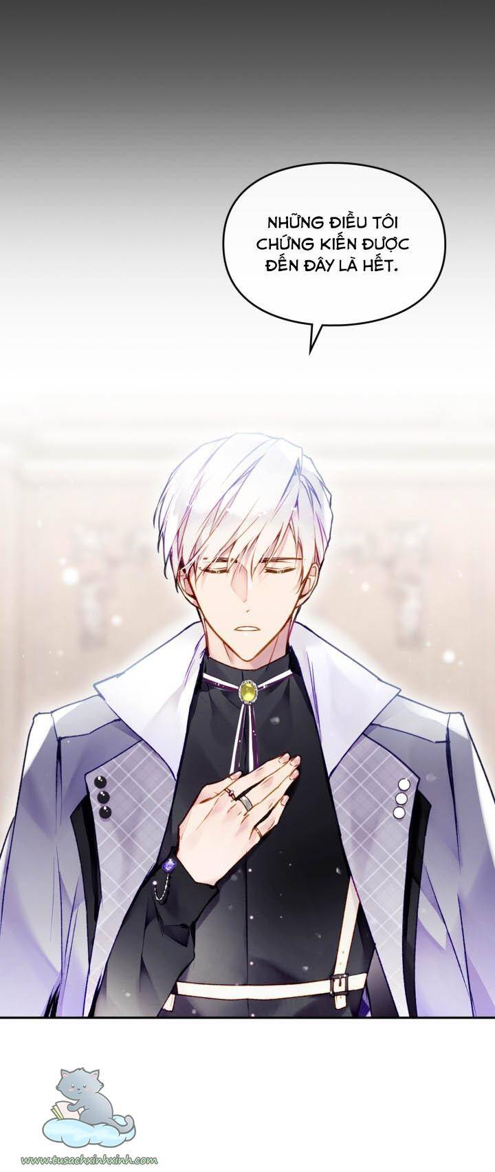 Kết Thúc Của Nhân Vật Phản Diện Chỉ Có Thể Là Cái Chết - Chương 84