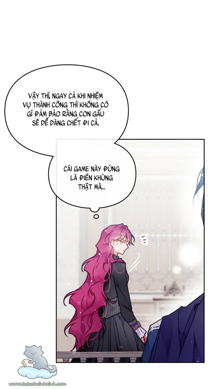 Kết Thúc Của Nhân Vật Phản Diện Chỉ Có Thể Là Cái Chết - Chương 84