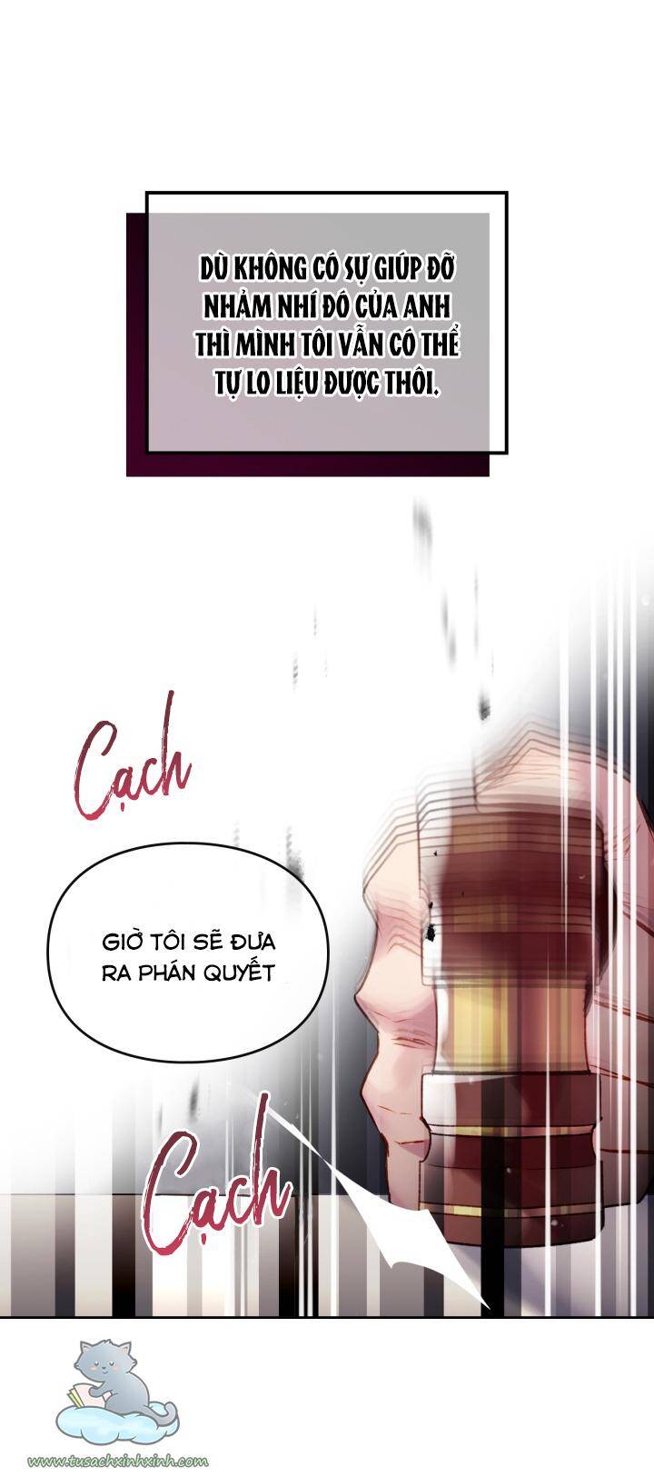 Kết Thúc Của Nhân Vật Phản Diện Chỉ Có Thể Là Cái Chết - Chương 84