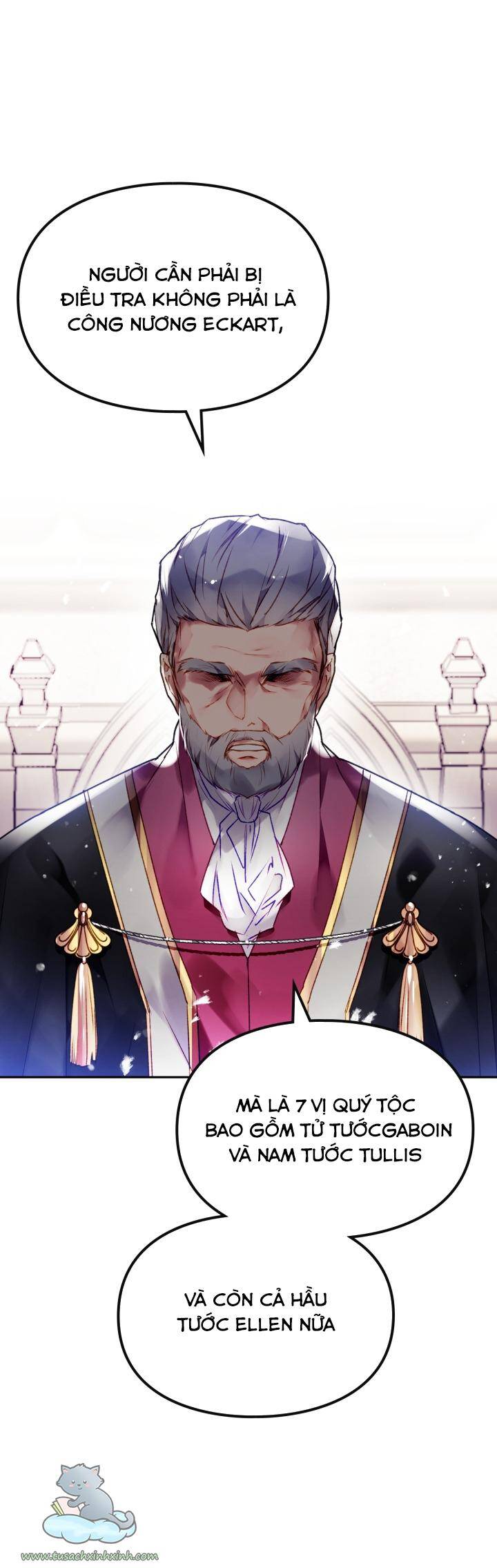 Kết Thúc Của Nhân Vật Phản Diện Chỉ Có Thể Là Cái Chết - Chương 84