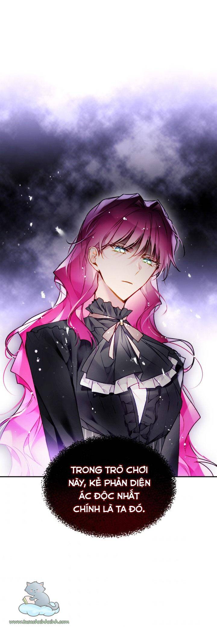 Kết Thúc Của Nhân Vật Phản Diện Chỉ Có Thể Là Cái Chết - Chương 84