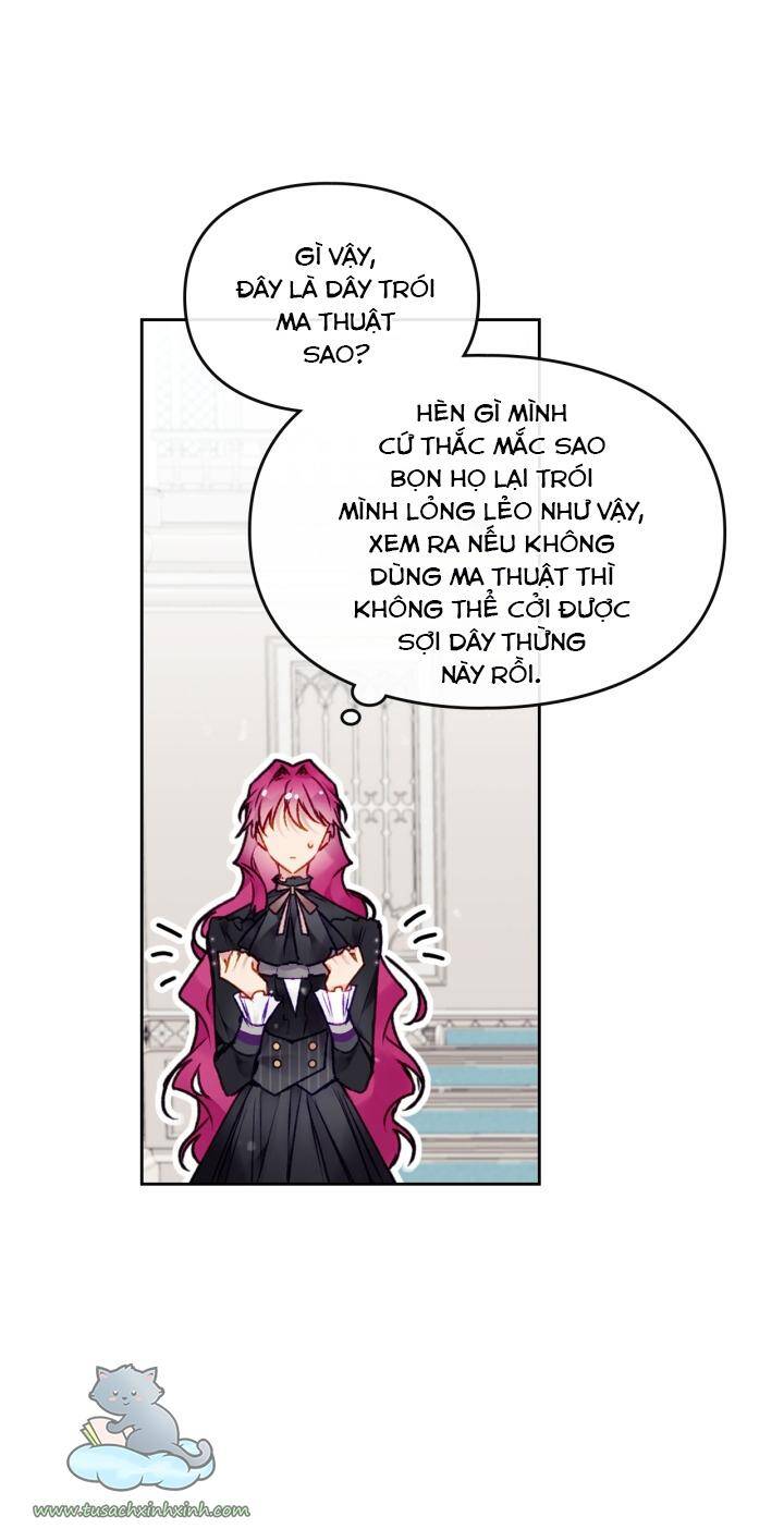 Kết Thúc Của Nhân Vật Phản Diện Chỉ Có Thể Là Cái Chết - Chương 84