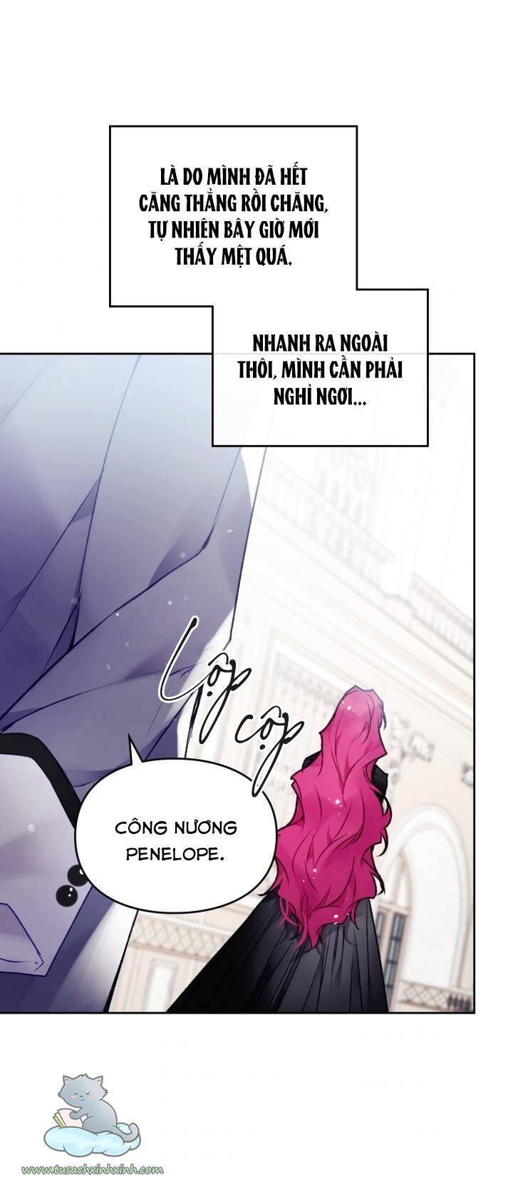 Kết Thúc Của Nhân Vật Phản Diện Chỉ Có Thể Là Cái Chết - Chương 84