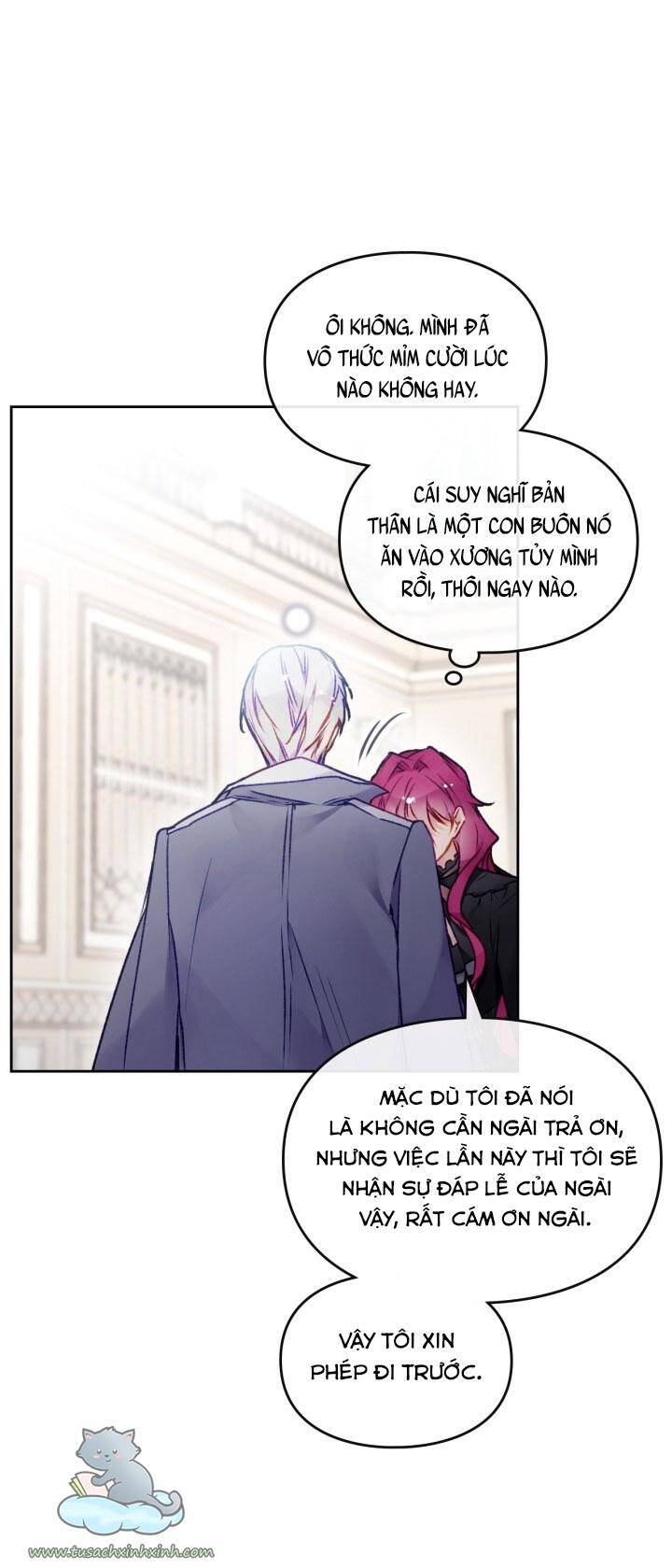 Kết Thúc Của Nhân Vật Phản Diện Chỉ Có Thể Là Cái Chết - Chương 84