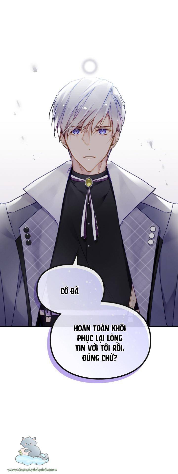 Kết Thúc Của Nhân Vật Phản Diện Chỉ Có Thể Là Cái Chết - Chương 84