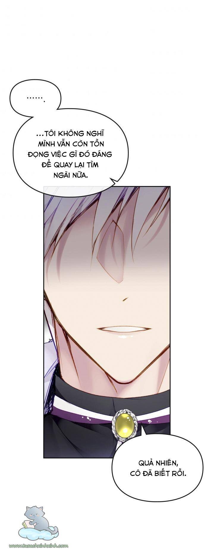 Kết Thúc Của Nhân Vật Phản Diện Chỉ Có Thể Là Cái Chết - Chương 84