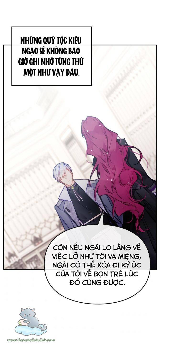 Kết Thúc Của Nhân Vật Phản Diện Chỉ Có Thể Là Cái Chết - Chương 84