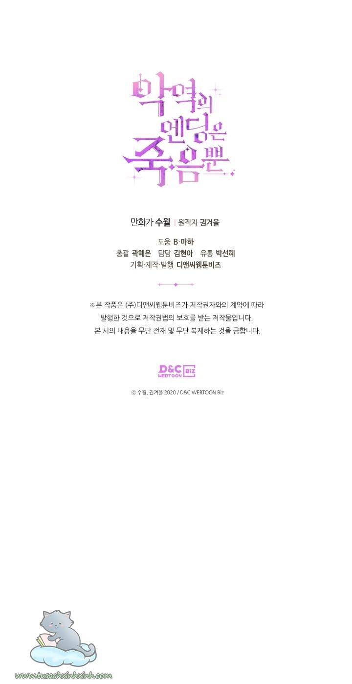 Kết Thúc Của Nhân Vật Phản Diện Chỉ Có Thể Là Cái Chết - Chương 84