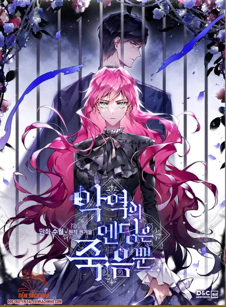 Kết Thúc Của Nhân Vật Phản Diện Chỉ Có Thể Là Cái Chết - Chương 86