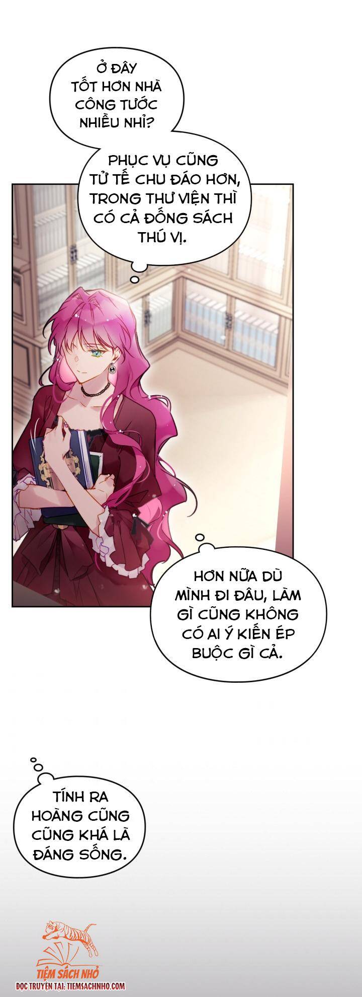 Kết Thúc Của Nhân Vật Phản Diện Chỉ Có Thể Là Cái Chết - Chương 86