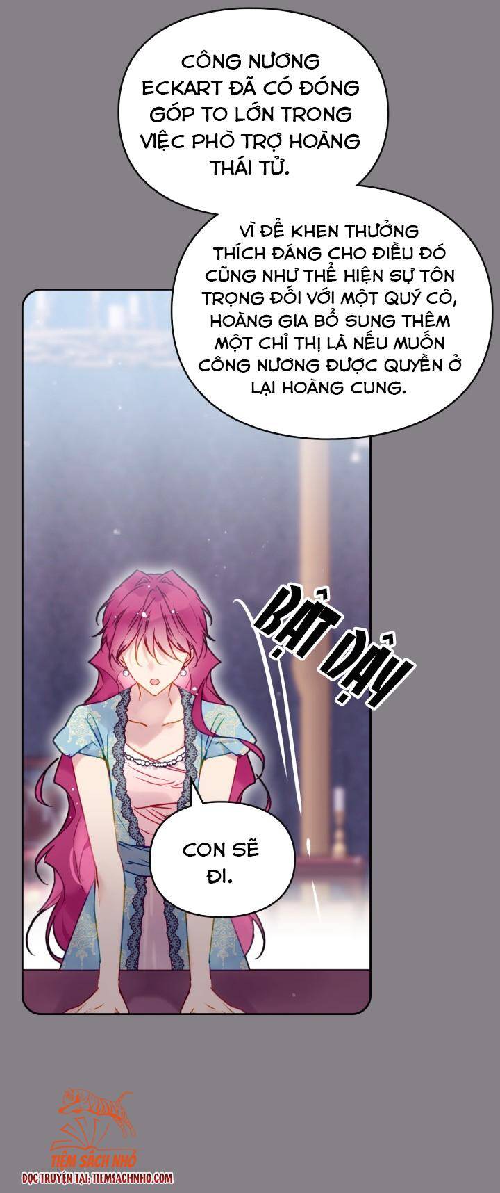 Kết Thúc Của Nhân Vật Phản Diện Chỉ Có Thể Là Cái Chết - Chương 86