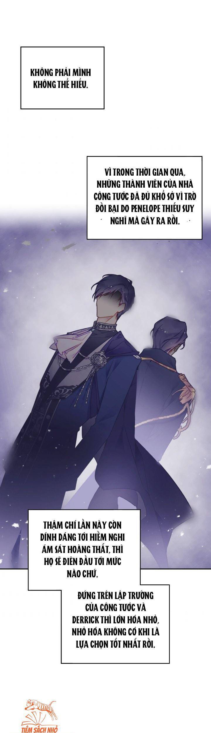 Kết Thúc Của Nhân Vật Phản Diện Chỉ Có Thể Là Cái Chết - Chương 86