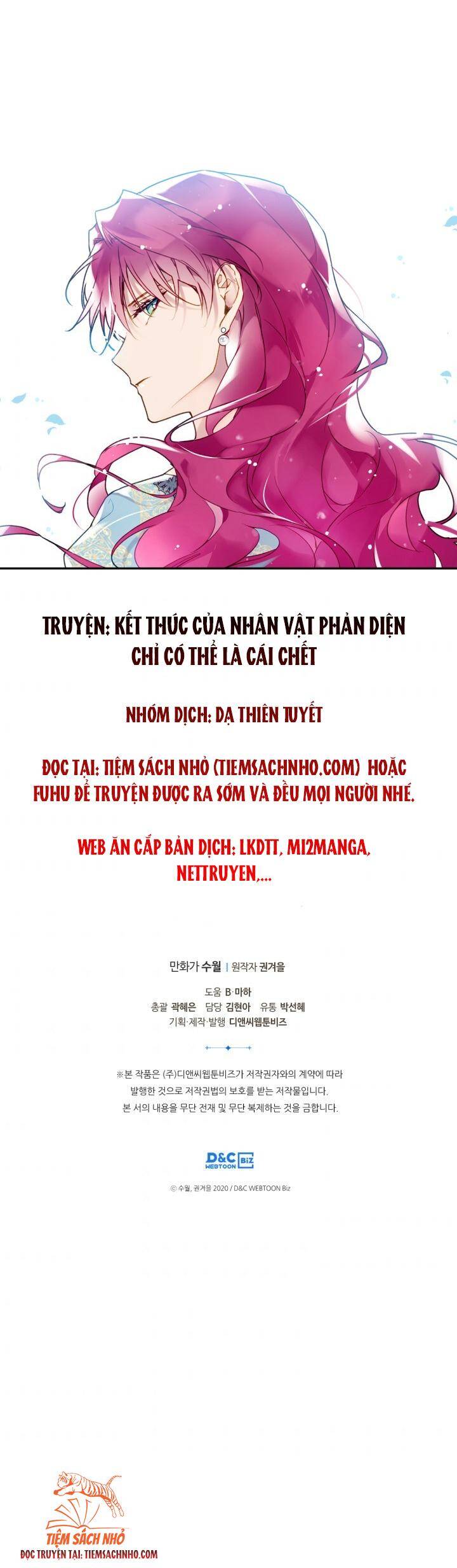 Kết Thúc Của Nhân Vật Phản Diện Chỉ Có Thể Là Cái Chết - Chương 86
