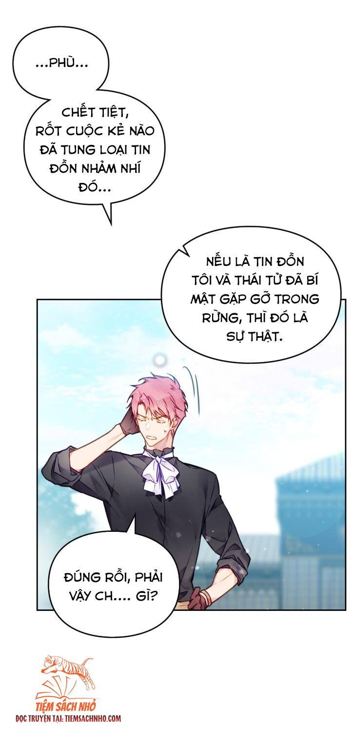 Kết Thúc Của Nhân Vật Phản Diện Chỉ Có Thể Là Cái Chết - Chương 87