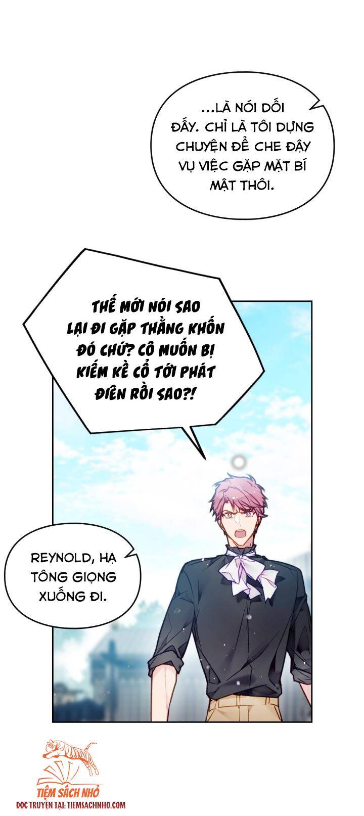 Kết Thúc Của Nhân Vật Phản Diện Chỉ Có Thể Là Cái Chết - Chương 87