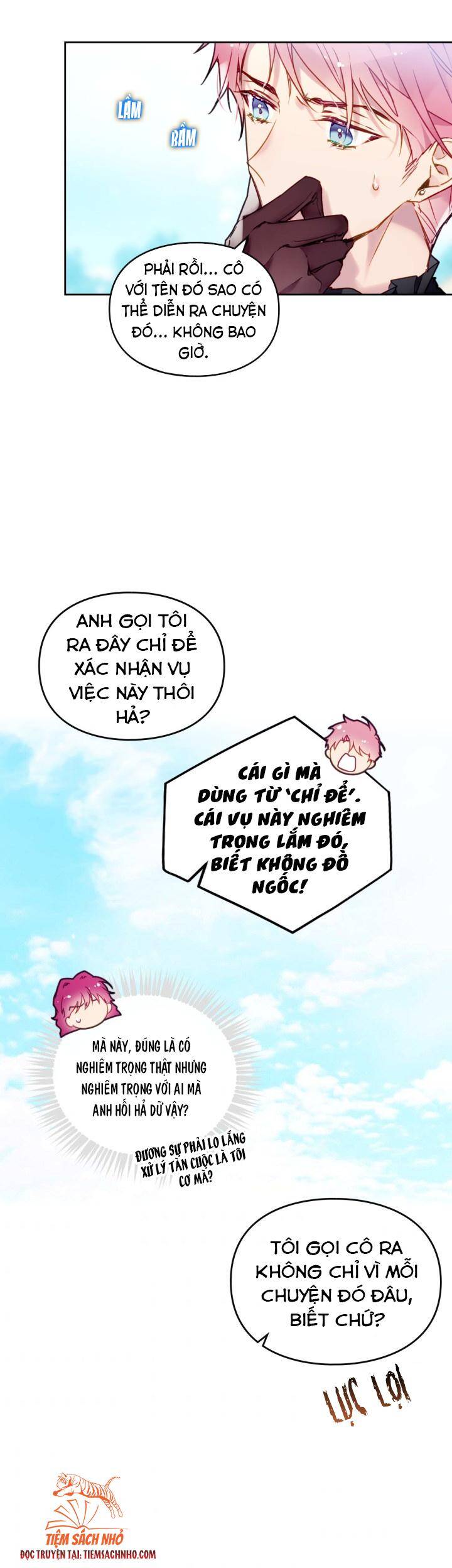 Kết Thúc Của Nhân Vật Phản Diện Chỉ Có Thể Là Cái Chết - Chương 87