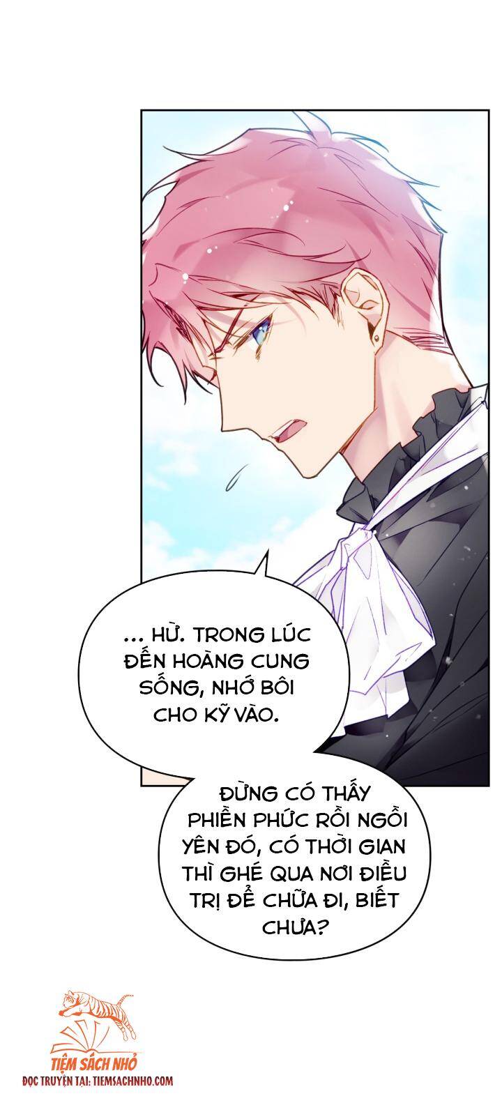 Kết Thúc Của Nhân Vật Phản Diện Chỉ Có Thể Là Cái Chết - Chương 87