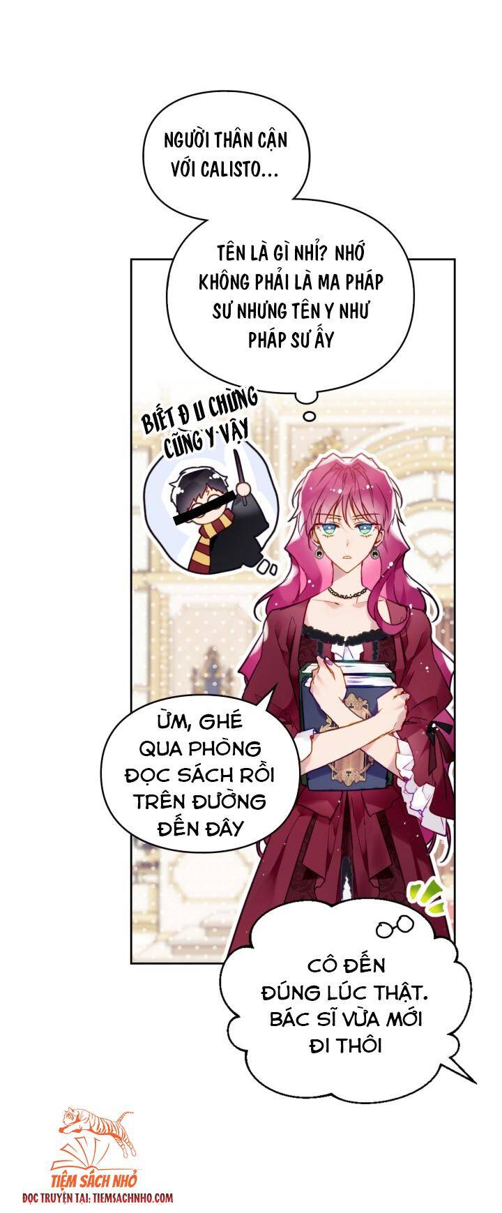 Kết Thúc Của Nhân Vật Phản Diện Chỉ Có Thể Là Cái Chết - Chương 87