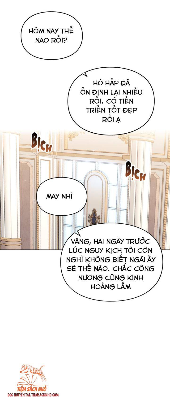 Kết Thúc Của Nhân Vật Phản Diện Chỉ Có Thể Là Cái Chết - Chương 87