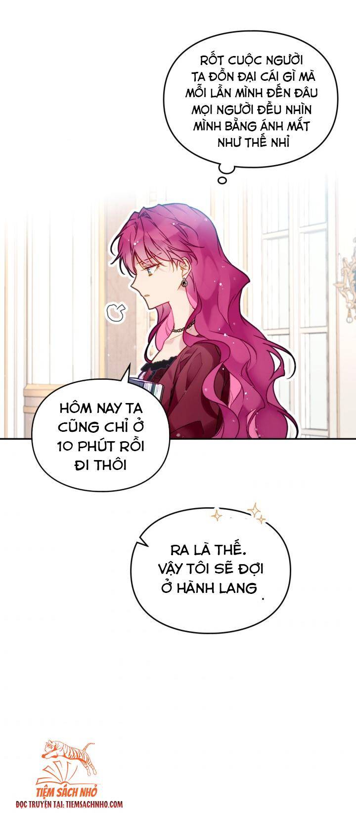 Kết Thúc Của Nhân Vật Phản Diện Chỉ Có Thể Là Cái Chết - Chương 87