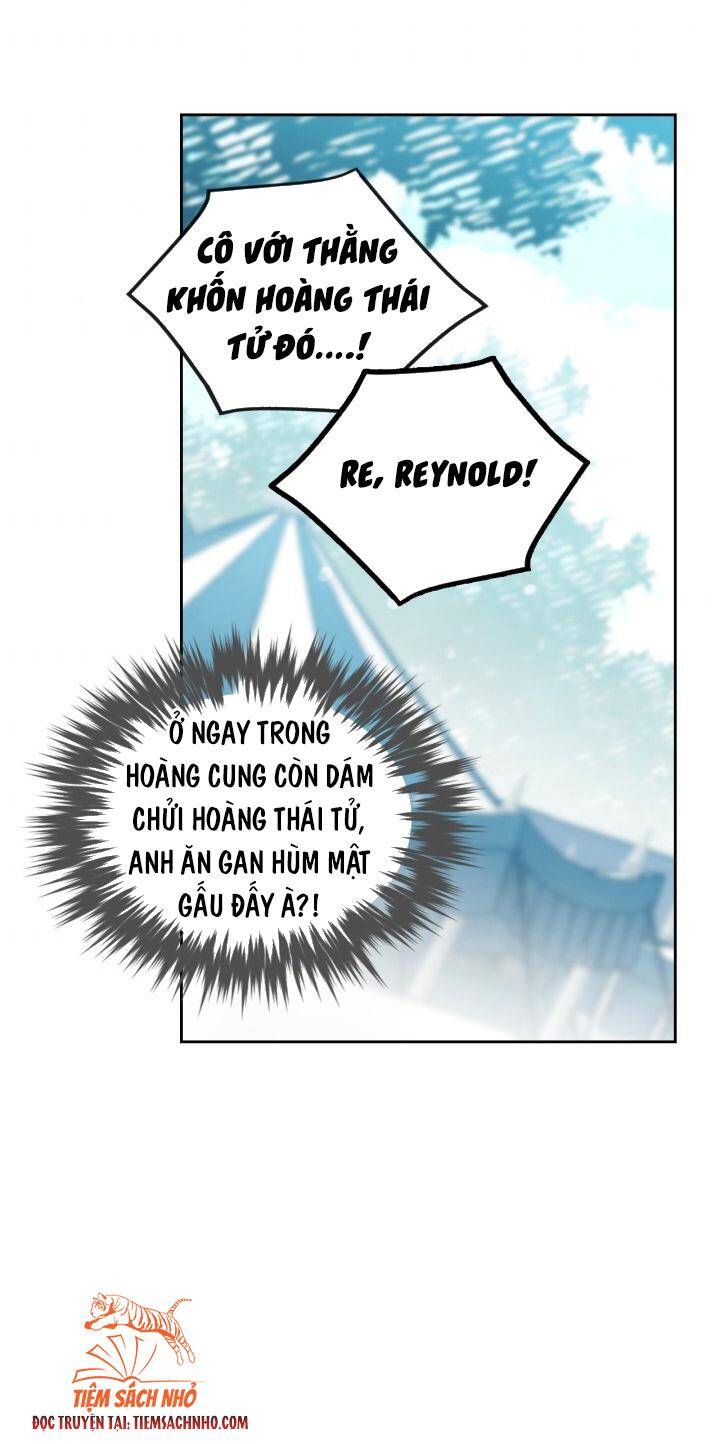 Kết Thúc Của Nhân Vật Phản Diện Chỉ Có Thể Là Cái Chết - Chương 87