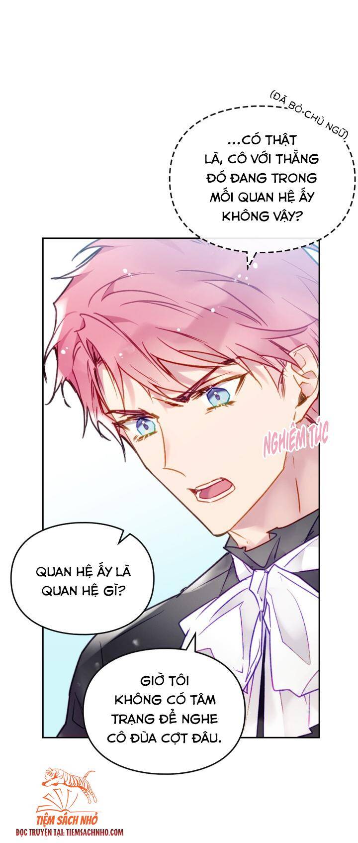 Kết Thúc Của Nhân Vật Phản Diện Chỉ Có Thể Là Cái Chết - Chương 87