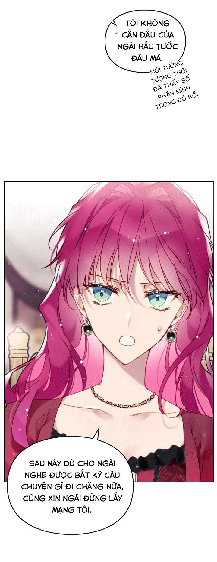 Kết Thúc Của Nhân Vật Phản Diện Chỉ Có Thể Là Cái Chết - Chương 89