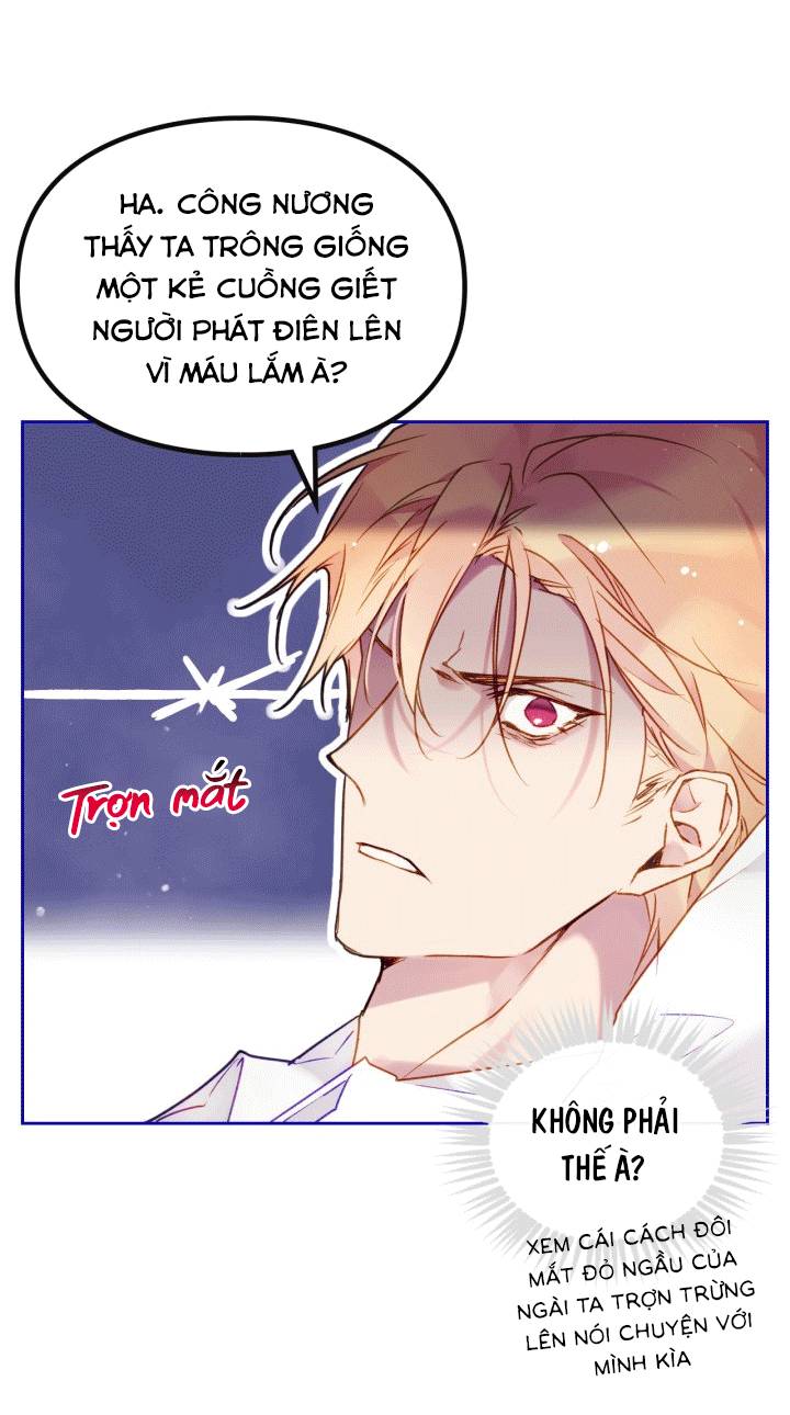 Kết Thúc Của Nhân Vật Phản Diện Chỉ Có Thể Là Cái Chết - Chương 89