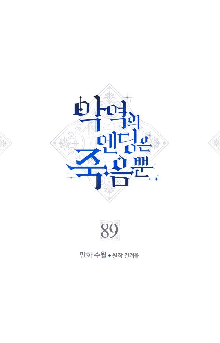 Kết Thúc Của Nhân Vật Phản Diện Chỉ Có Thể Là Cái Chết - Chương 89