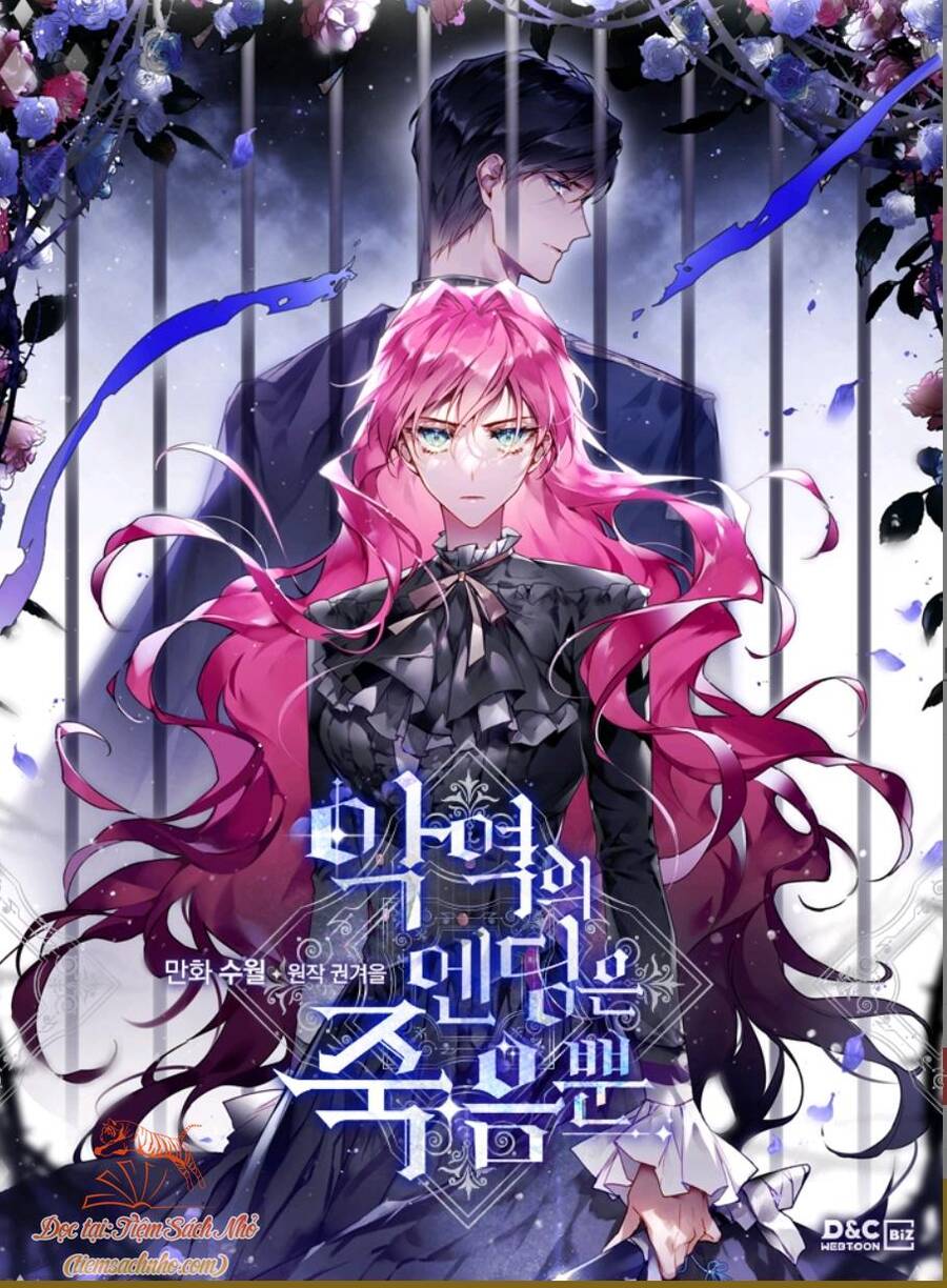 Kết Thúc Của Nhân Vật Phản Diện Chỉ Có Thể Là Cái Chết - Chương 92