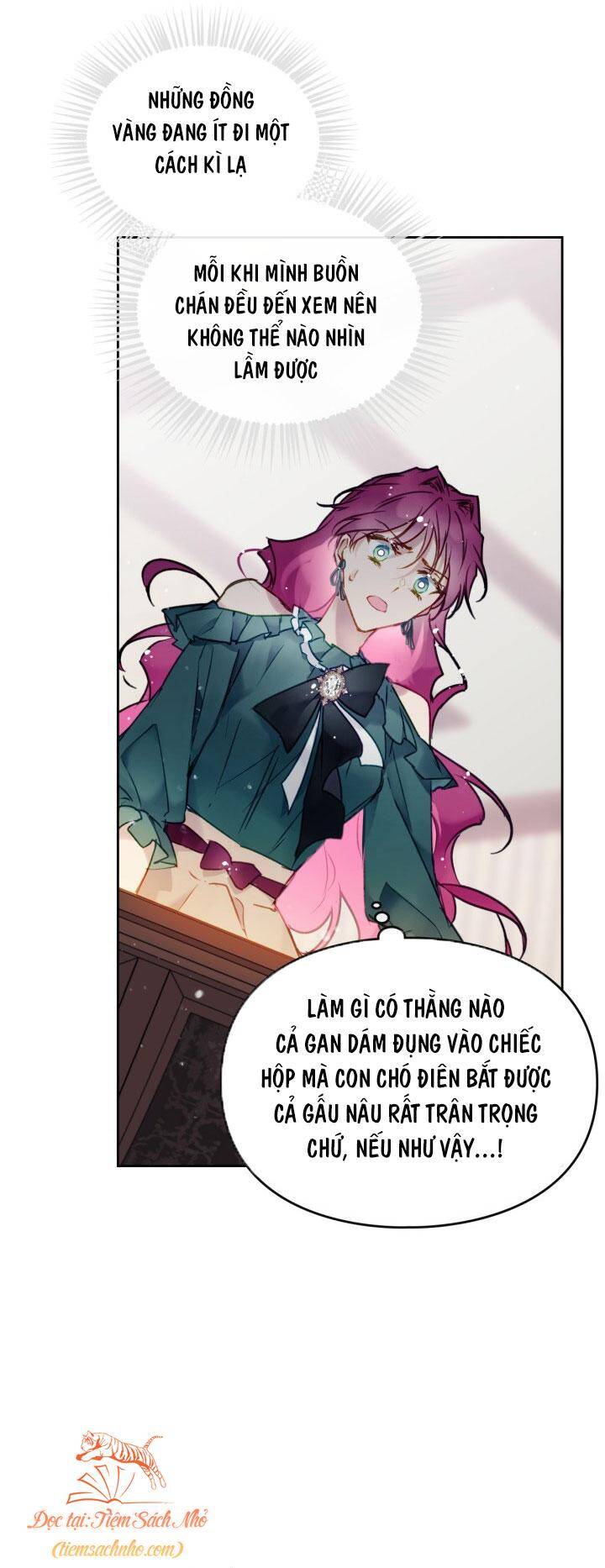 Kết Thúc Của Nhân Vật Phản Diện Chỉ Có Thể Là Cái Chết - Chương 93