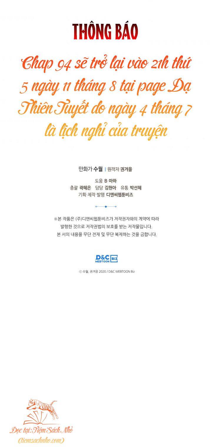 Kết Thúc Của Nhân Vật Phản Diện Chỉ Có Thể Là Cái Chết - Chương 93