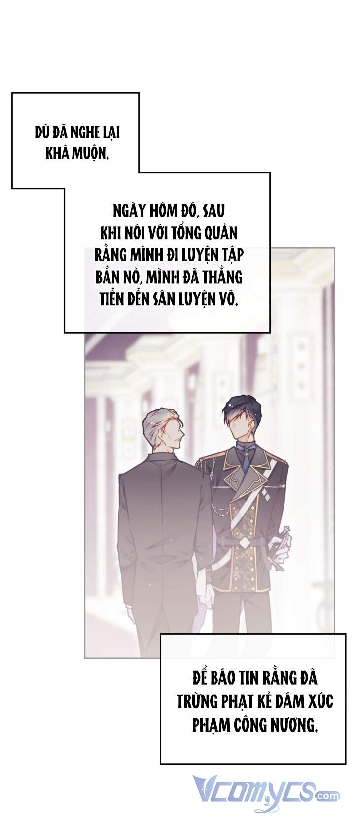 Kết Thúc Của Nhân Vật Phản Diện Chỉ Có Thể Là Cái Chết - Chương 75