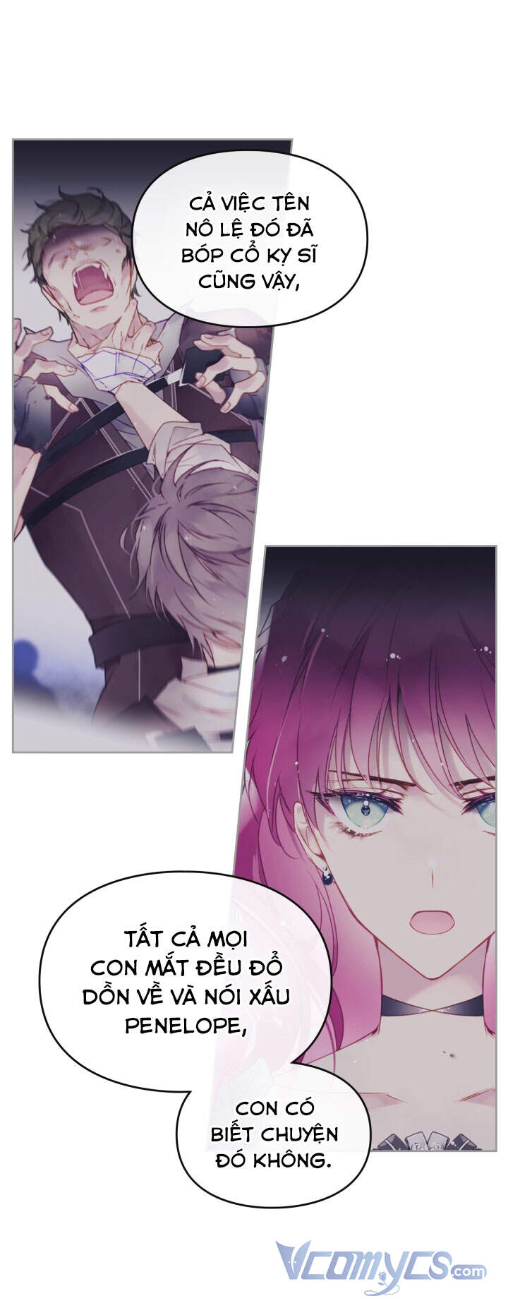 Kết Thúc Của Nhân Vật Phản Diện Chỉ Có Thể Là Cái Chết - Chương 75