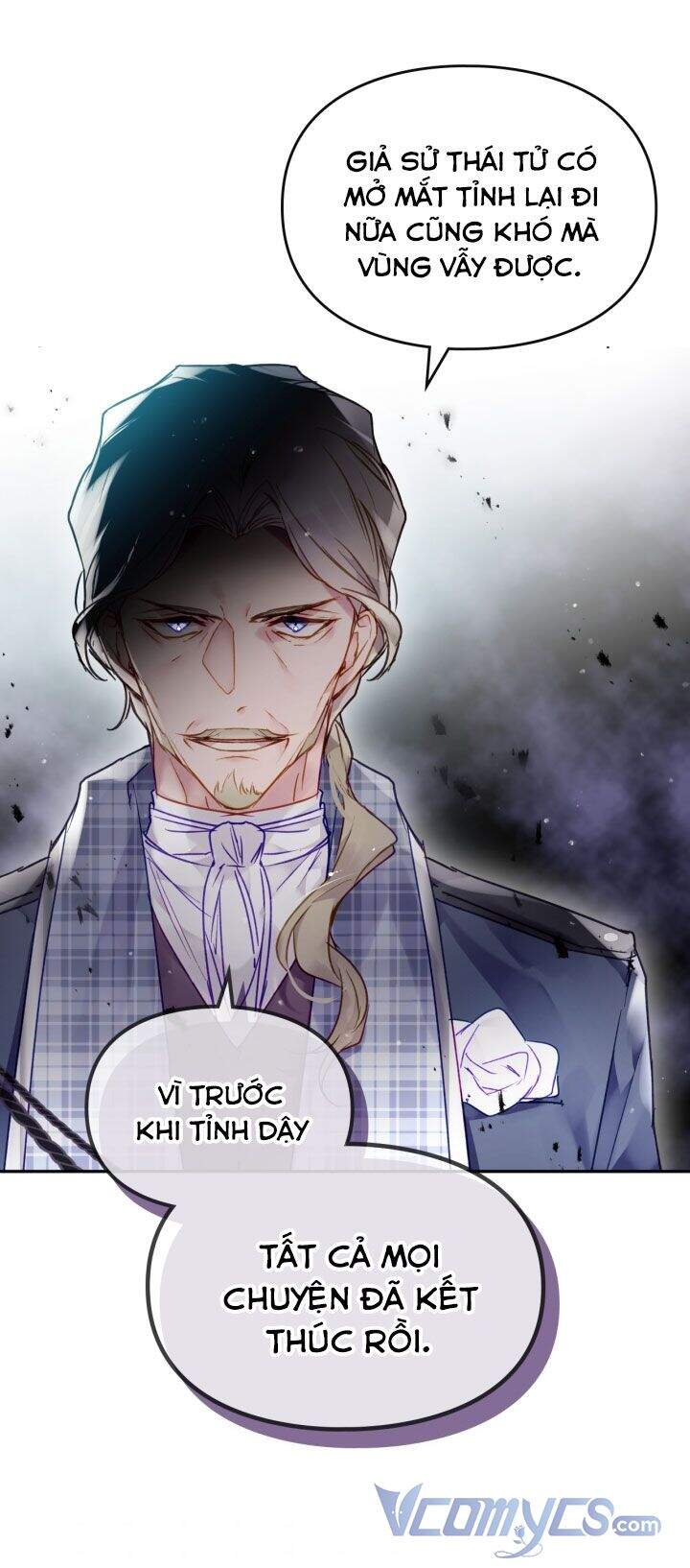 Kết Thúc Của Nhân Vật Phản Diện Chỉ Có Thể Là Cái Chết - Chương 79