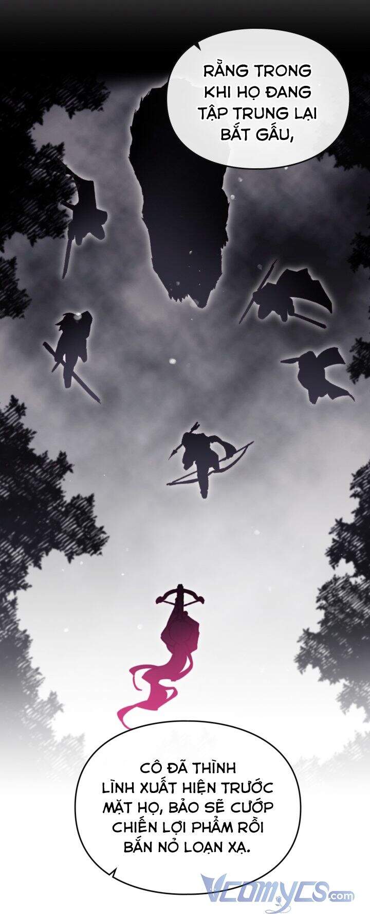 Kết Thúc Của Nhân Vật Phản Diện Chỉ Có Thể Là Cái Chết - Chương 80