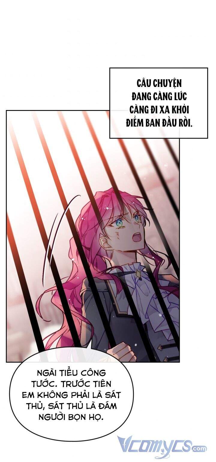 Kết Thúc Của Nhân Vật Phản Diện Chỉ Có Thể Là Cái Chết - Chương 80