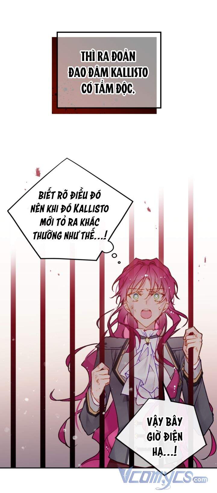 Kết Thúc Của Nhân Vật Phản Diện Chỉ Có Thể Là Cái Chết - Chương 80