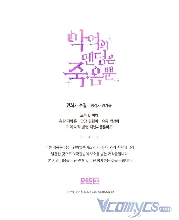 Kết Thúc Của Nhân Vật Phản Diện Chỉ Có Thể Là Cái Chết - Chương 80