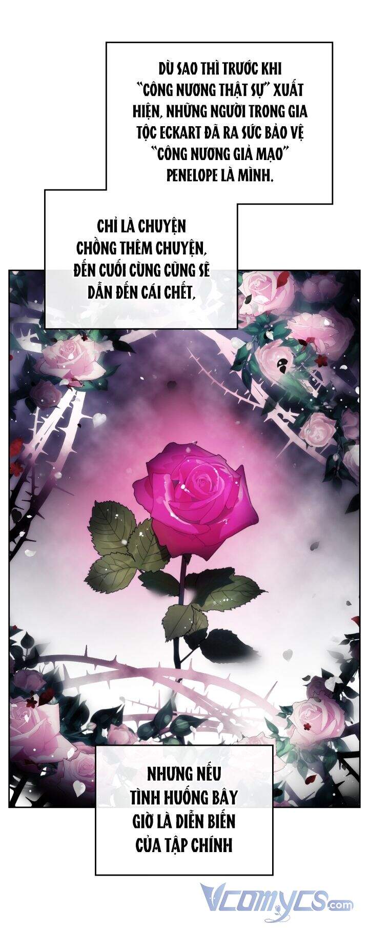 Kết Thúc Của Nhân Vật Phản Diện Chỉ Có Thể Là Cái Chết - Chương 80
