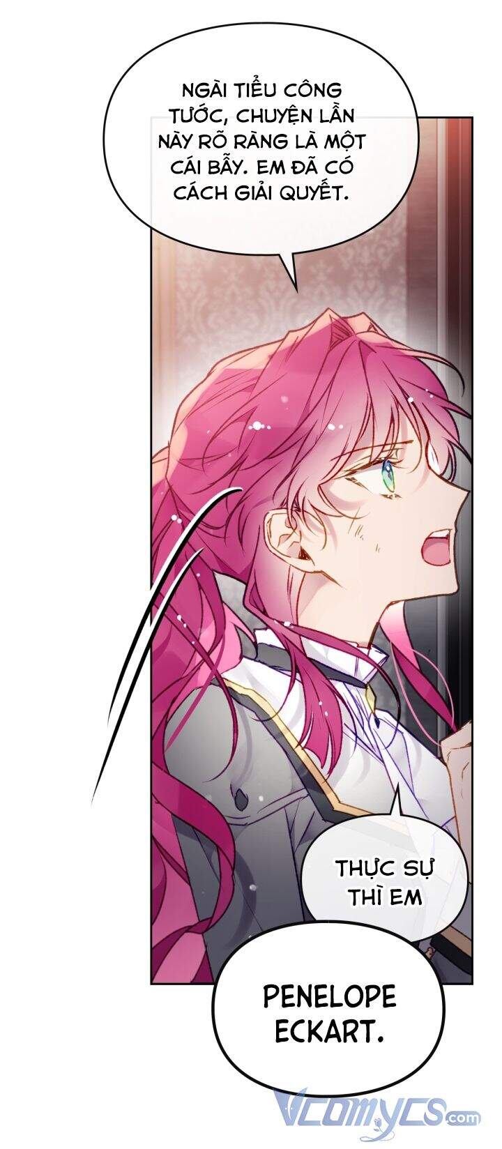 Kết Thúc Của Nhân Vật Phản Diện Chỉ Có Thể Là Cái Chết - Chương 80