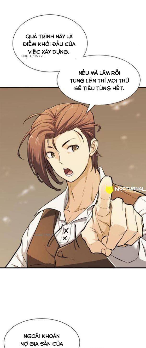 Bậc Thầy Thiết Kế Điền Trang - Chương 40