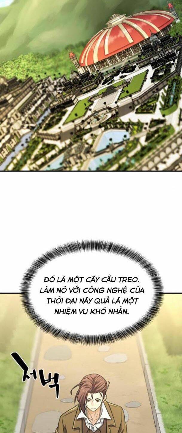 Bậc Thầy Thiết Kế Điền Trang - Chương 40