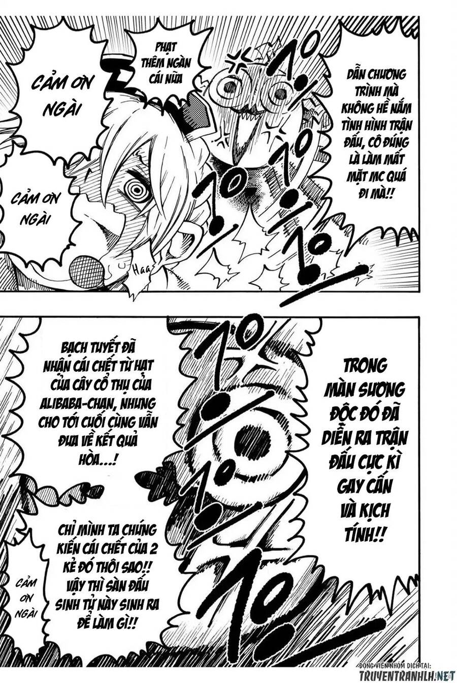 Tales Of Destruction - Chương 25
