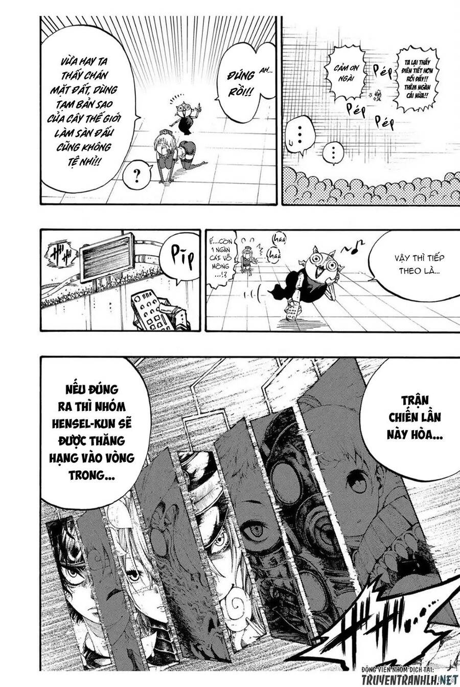 Tales Of Destruction - Chương 25