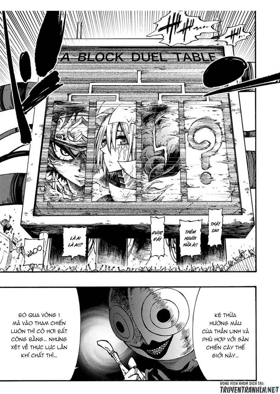 Tales Of Destruction - Chương 25