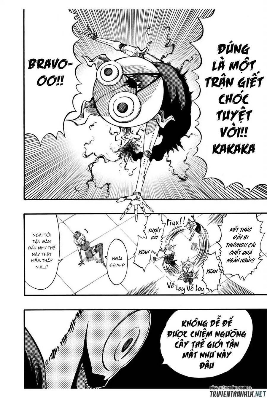 Tales Of Destruction - Chương 25